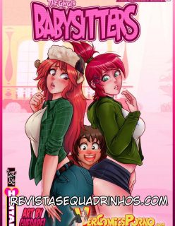 The Ginger Babysitters (PT-BR) by Chesare