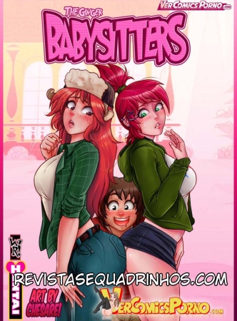 The Ginger Babysitters (PT-BR) by Chesare