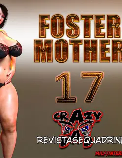 Foster Mother 17 (PT-BR) CarazyDad3d Completo!