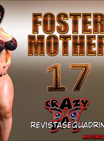 Foster Mother 17 (PT-BR) CarazyDad3d Completo!