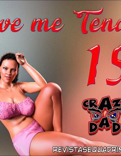 Love Me Tender 15 by CrazyDad3D (PT-BR) Completo!