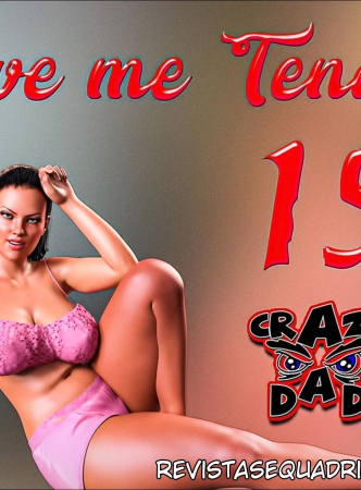 Love Me Tender 15 by CrazyDad3D (PT-BR) Completo!