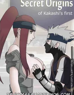 Secret Origins of Kakashi’s First 2 (PT-BR) Super Melons