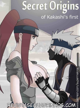 Secret Origins of Kakashi’s First 2 (PT-BR) Super Melons