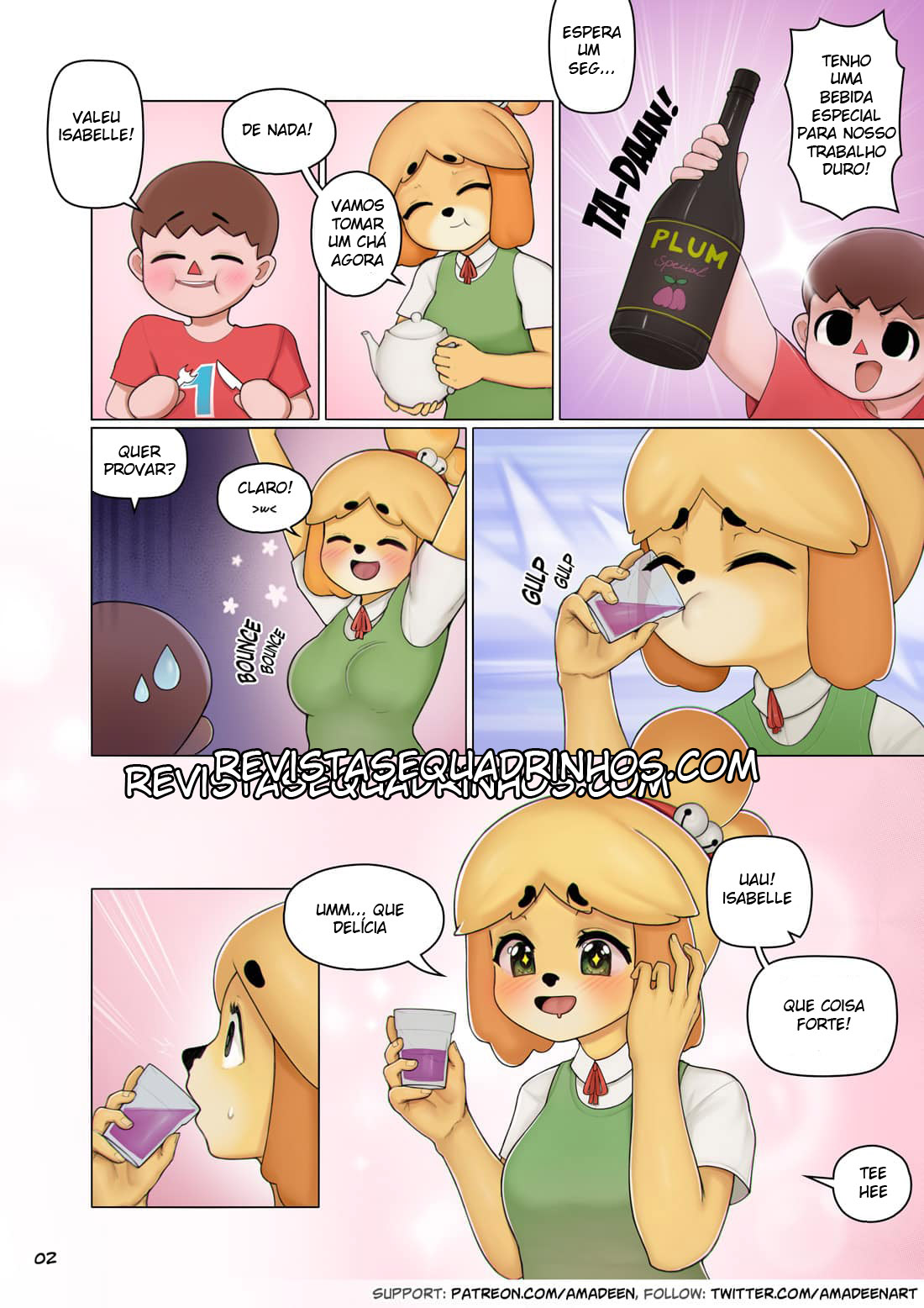 3 4