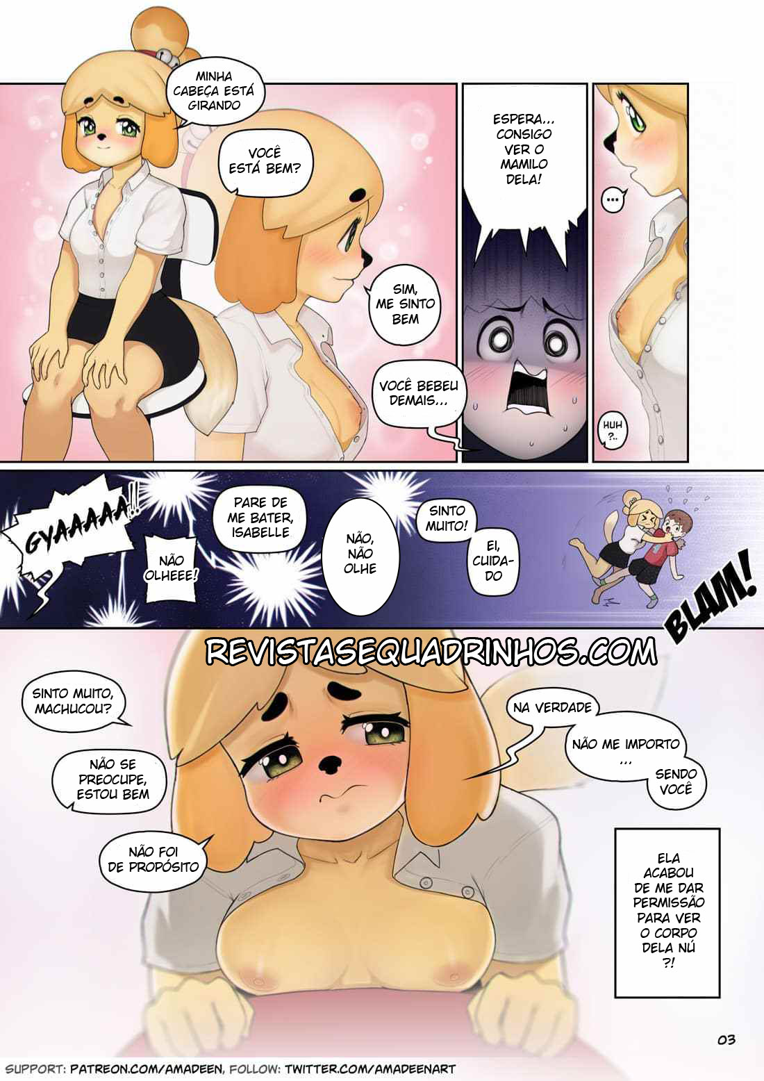 4 4