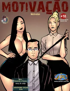 Motivação – Quadrinhos Eroticos