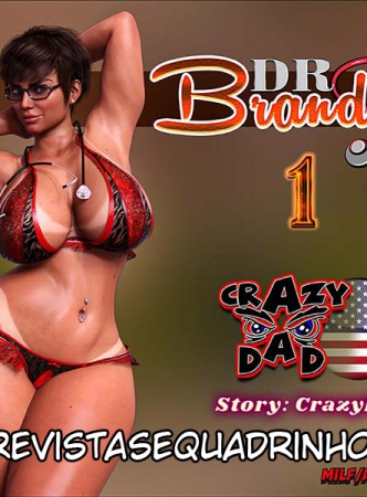 Doctor Brandie 01 (PT-BR) CrazyDad3D
