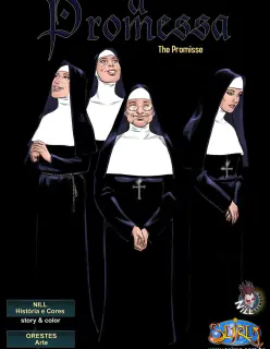 A Promessa – Quadrinhos Eroticos