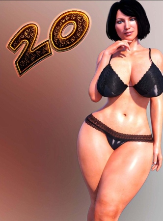 Foster Mother 20 (PT-BR) CarazyDad3d Completo!