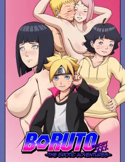 Boruto Erotic Adventure (PT-BR) Yutto Prime