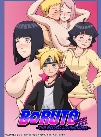 Boruto Erotic Adventure (PT-BR) Yutto Prime