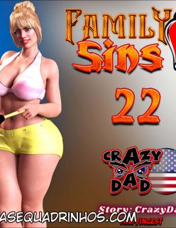 Family Sins 22 (PT-BR) – Crazy Dad