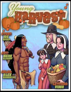 Young Harvest – HQ Comix (PT-BR)