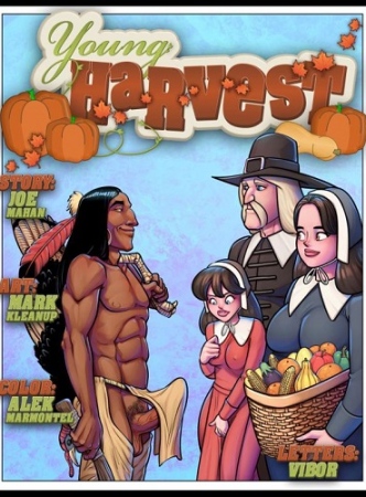 Young Harvest – HQ Comix (PT-BR)