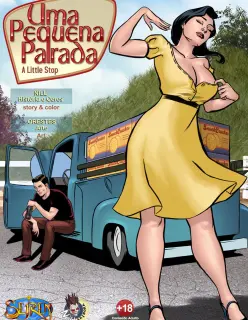 Uma Pequena Parada – Conto Erotico