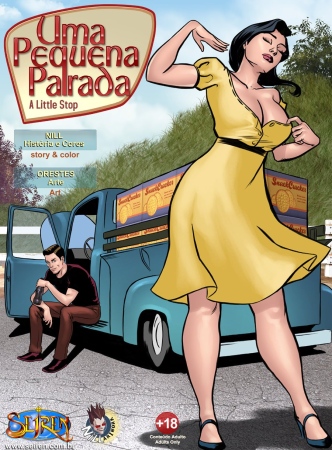 Uma Pequena Parada – Conto Erotico