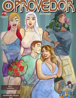 O Provedor – Contos Eroticos