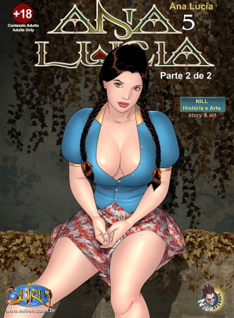 Ana Lucia 5 – Part 2 – Conto Erotico