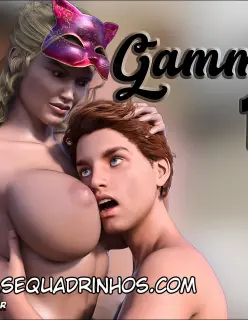 Gammer 11 (PT-BR) Pig King
