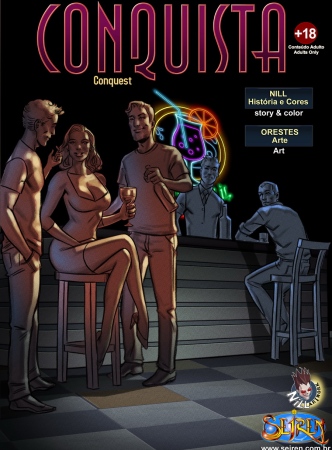 Conquista by Orestes