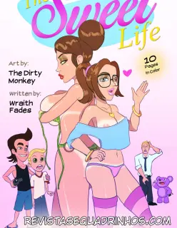 Sweet Family Life – The Dirty Monkey (PT-BR)