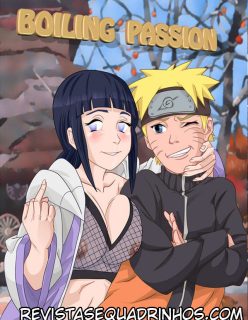 Boiling Passion – Naruto by TitFlaviy [Portuguese-BR] 