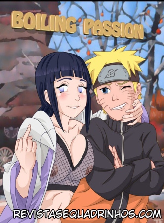 Boiling Passion – Naruto by TitFlaviy [Portuguese-BR] 