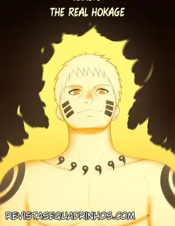 Naruto The Real Hokage (PT-BR) Felsala
