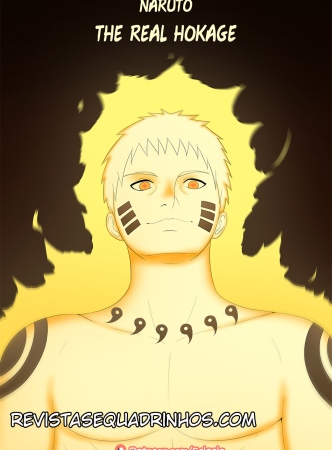 Naruto The Real Hokage (PT-BR) Felsala