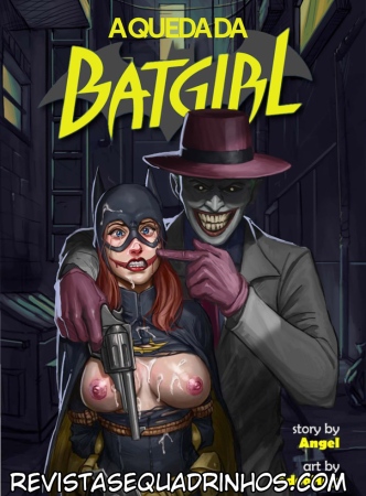 The Fall of Batgirl (PT-BR) AdooHay