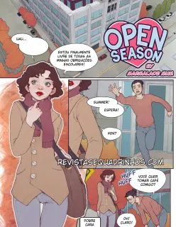 Open Season by Marmalade Mum (PT-BR)