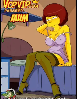 Mama – Os Simpsons by Croc – complete (PT-BR)