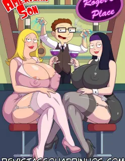 The Tales of an American Son (American Dad) Chapter 1(PT-BR)