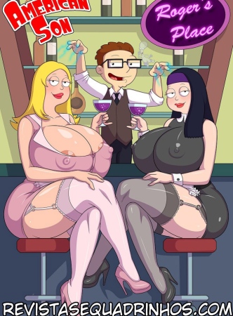 The Tales of an American Son (American Dad) Chapter 1(PT-BR)