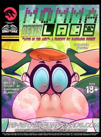 Mama Dex’s Lab – Dexter’s Laboratory by My Bad Bunny (PT-BR) 