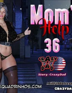 Mom’s Help 36 – Crazy Dad (PT-BR)