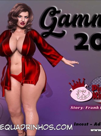 Gammer 20 (PT-BR) Pig King