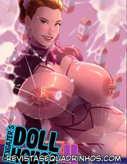 DOLLHOUSE 4 – SEXGAZER (PT-BR)