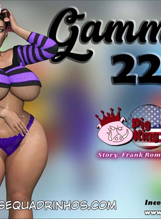 Gammer 22 (PT-BR) Pig King