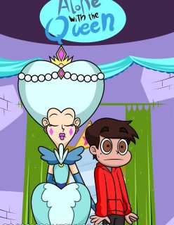 Alone With The Queen – Star Vs The Forces Of Evil (PT-BR) Xierra099