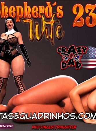 The Shepherd’s Wife 23 by Crazy Dad (PT-BR)