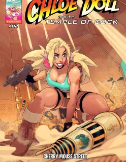 Chloe Doll And Raiders Of The Lost Cock (PT-BR)