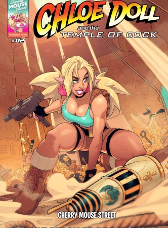 Chloe Doll And Raiders Of The Lost Cock (PT-BR)