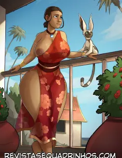 After Avatar 4 by EmmaBrave (PT-BR)