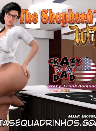 The Shepherd’s Wife 25 by Crazy Dad (PT-BR)