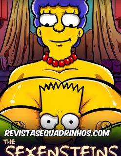 The Sexensteins – Simpsons (PT-BR) Brompolos Juni Draws
