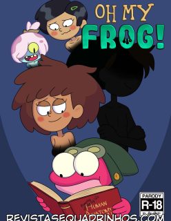 Oh My Frog! By Nocunoct (PT-BR)