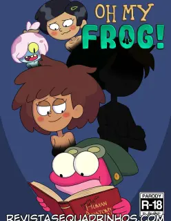 Oh My Frog! By Nocunoct (PT-BR)
