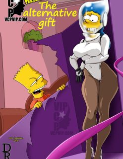 Os Simpsons – The Alternative Gift (PT-BR)